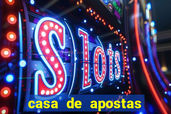 casa de apostas com bonus sem rollover